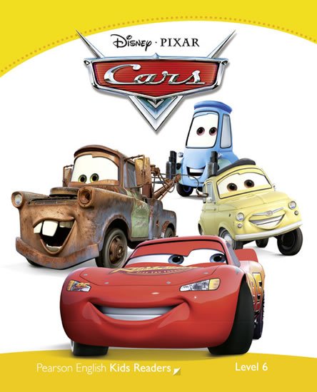 Crook Marie: PEKR | Level 6: Disney Pixar Cars Crook Marie: PEKR | Level 6: Disney Pixar Cars