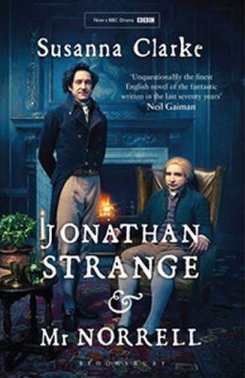 Clarková Susanna: Jonathan Strange and Mr Norrell