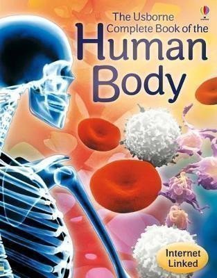 Claybourneová Anna: Complete Book of the Human Body