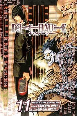 Oba Cugumi: Death Note 11