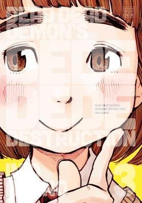 Asano Inio: Dead Dead Demon´s Dededede Destruction 3
