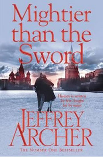Archer Jeffrey: Mightier Than the Sword