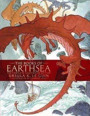 Le Guinová Ursula K.: The Books of Earthsea