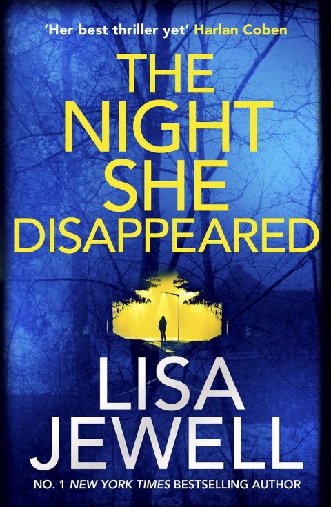 Jewellová Lisa: The Night She Disappeared