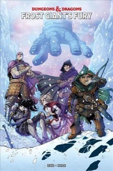 Zub Jim: Dungeons & Dragons: Frost Giant´s Fury