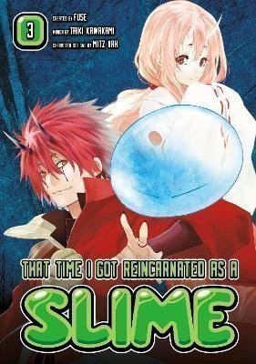Fuse: That Time I Got Reincarnated As A Slime 3