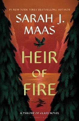 Maasová Sarah J.: Heir of Fire