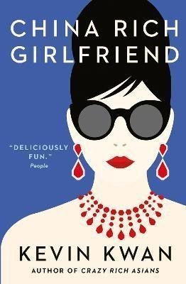 Kwan Kevin: China Rich Girlfriend
