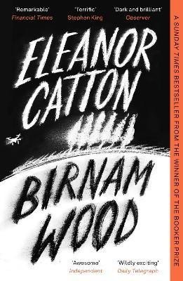 Cattonová Eleanor: Birnam Wood: The Sunday Times Bestseller