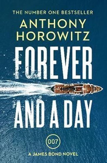 Horowitz Anthony: Forever and a Day