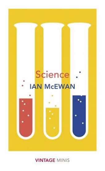 McEwan Ian: Science : Vintage Minis McEwan Ian: Science : Vintage Minis