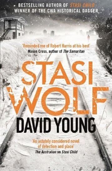 Young David: Stasi Wolf