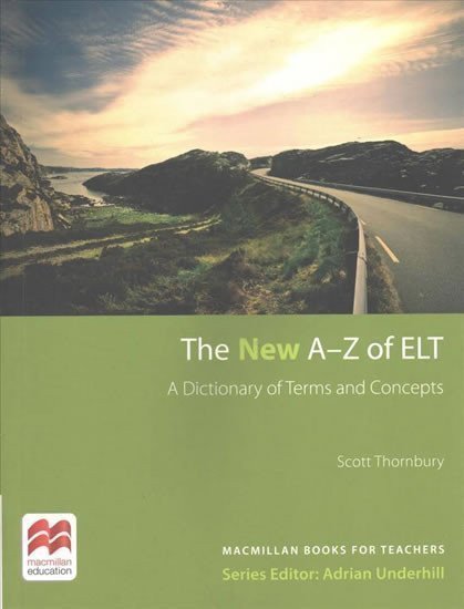 Thornbury Scott: The New A-Z of ELT