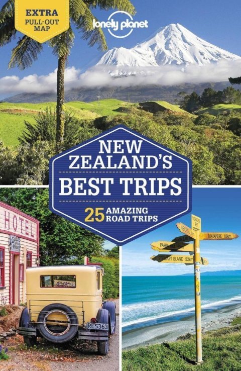 neuveden: WFLP New Zealand´s Best Trips 2nd edition