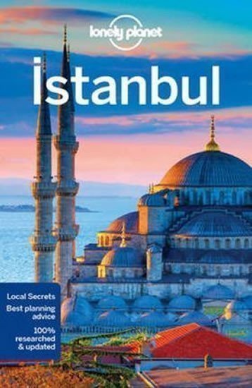 neuveden: Lonely Planet Istanbul
