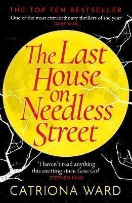Ward Catriona: The Last House on Needless Street: The Bestselling Richard & Judy Book Club