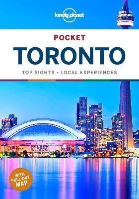 Lonely Planet: WFLP Toronto Pocket 1st edition