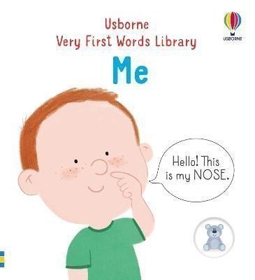 Oldham Matthew: Very First Words Library: Me