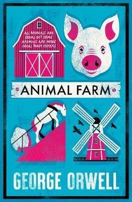 Orwell George: Animal Farm Orwell George: Animal Farm