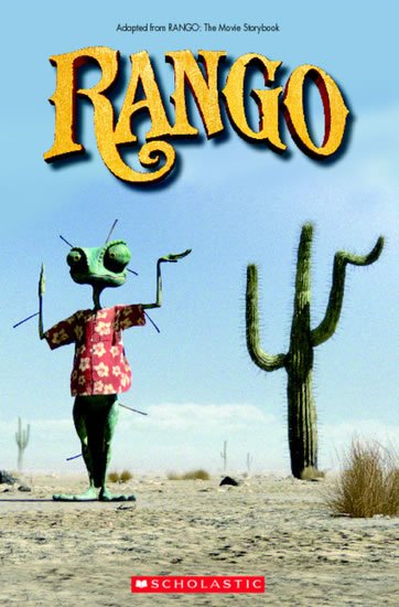 neuveden: Level 2: Rango (Popcorn ELT Primary Readers) neuveden: Level 2: Rango (Popcorn ELT Primary Readers)