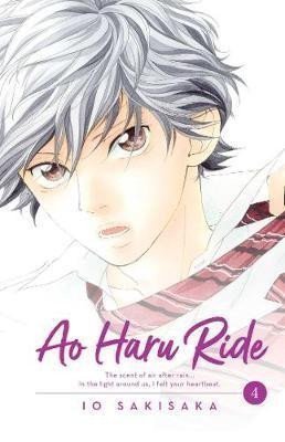 Sakisaka Io: Ao Haru Ride 4
