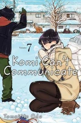 Oda Tomohito: Komi Can´t Communicate 7
