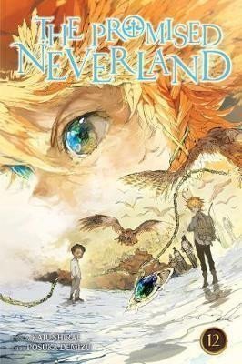 Širai Kaiu: The Promised Neverland 12