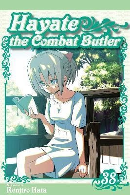 Hata Kendžiro: Hayate the Combat Butler 38