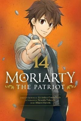 Takeuchi Ryosuke: Moriarty the Patriot 14