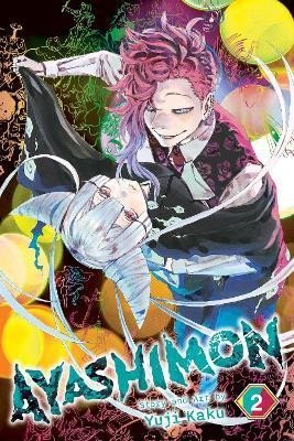 Kaku Yuji: Ayashimon 2