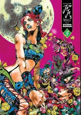 Williams Tia: JoJo´s Bizarre Adventure: Part 6--Stone Ocean, Vol. 9
