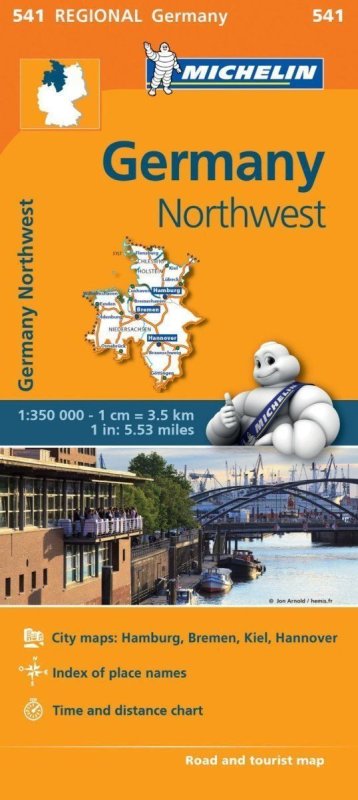 neuveden: MK 541s. Germany North West