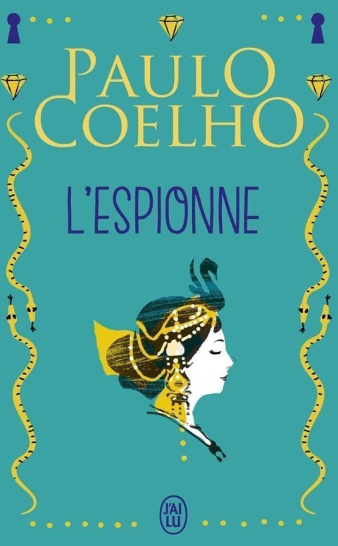 Coelho Paulo: L´espionne