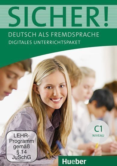 Perlmann-Balme Michaela: Sicher! C1: Digitales Unterrichtspaket