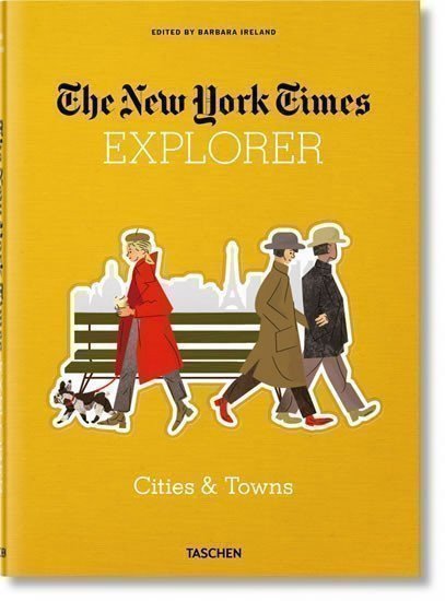 Ireland Barbara: The New York Times Explorer: Cities & Towns