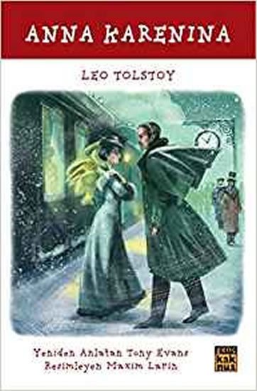 Tolstoj Lev Nikolajevič: Anna Karenina