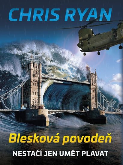 Ryan Chris: Blesková povodeň - Code Red 1
