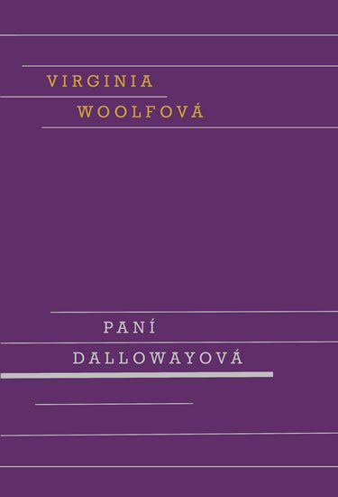 Woolfová Virginia: Paní Dallowayová