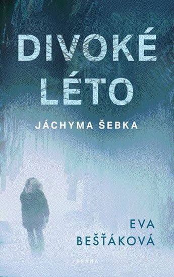 Bešťáková Eva: Divoké léto Jáchyma Šebka Bešťáková Eva: Divoké léto Jáchyma Šebka
