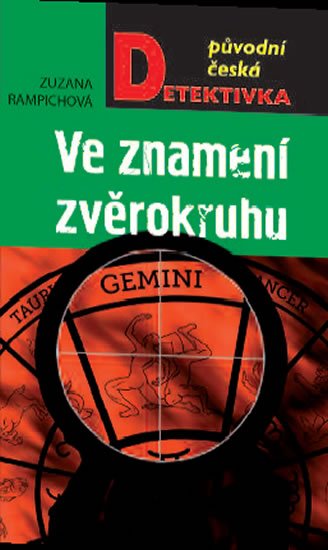 Rampichová Zuzana: Ve znamení zvěrokruhu