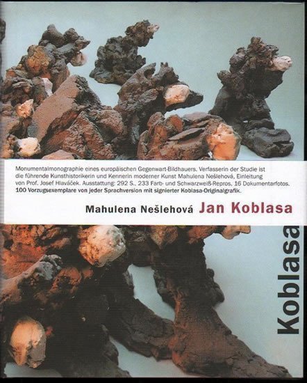 Nešlehová Mahulena: Jan Koblasa (německy)
