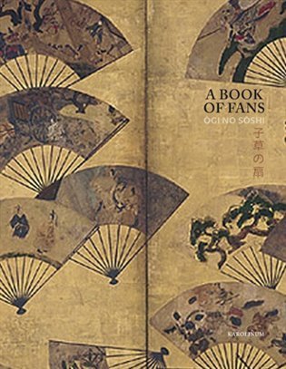 Honcoopová Helena: A Book of Fans