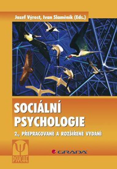 Výrost Jozef: Sociální psychologie
