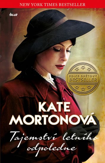 Mortonová Kate: Tajemství letního odpoledne