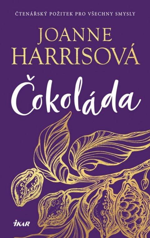 Harrisová Joanne: Čokoláda