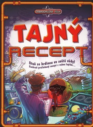 Green Dan: Tajný recept - Dobrodružná věda