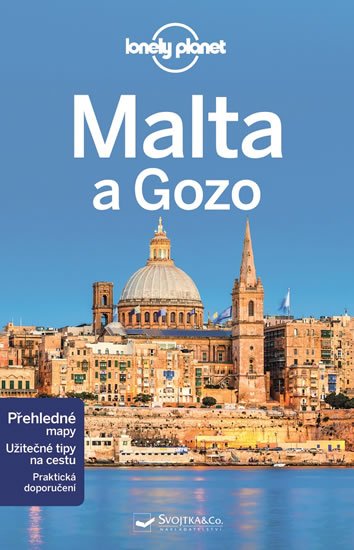 neuveden: Malta a Gozo - Lonely Planet