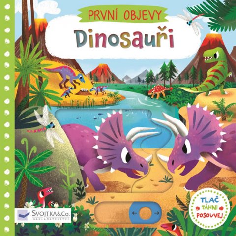 neuveden: První objevy - Dinosauři