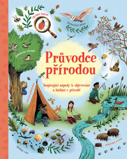 neuveden: Průvodce přírodou neuveden: Průvodce přírodou
