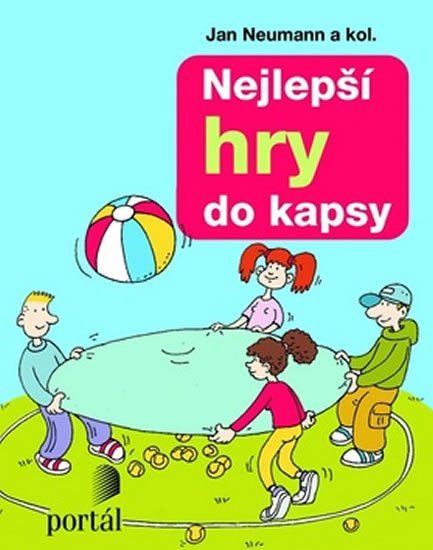 Hermochová Soňa: Nejlepší hry do kapsy Hermochová Soňa: Nejlepší hry do kapsy